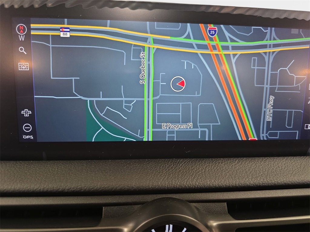 New 2025 Lexus IS 350 F Sport image 21