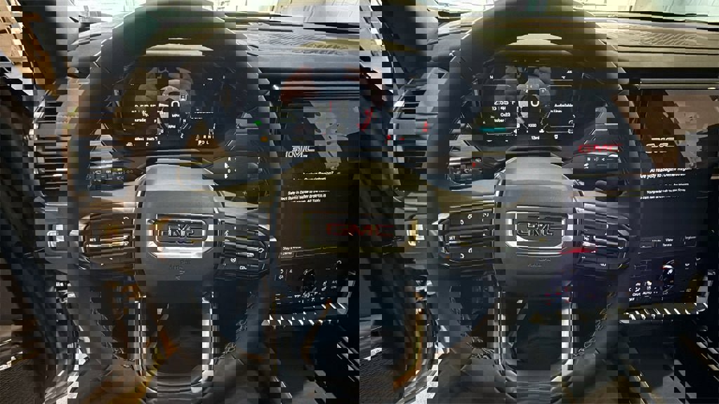 New 2026 GMC Acadia AT4 w/ Luxury Package image 30