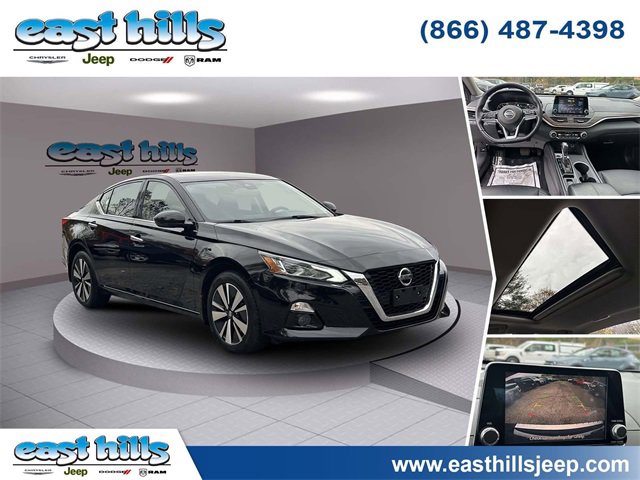 Used 2019 Nissan Altima 2.5 SL