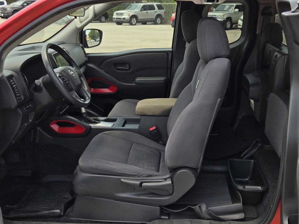 Certified 2023 Nissan Frontier S w/ Technology Package RWD image 10