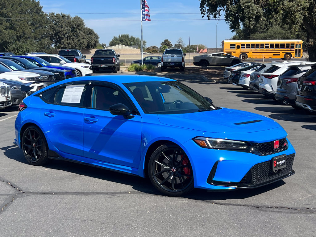 Used 2024 Honda Civic Type R image 2