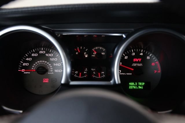 Used 2008 Ford Mustang Shelby GT500 RWD image 29