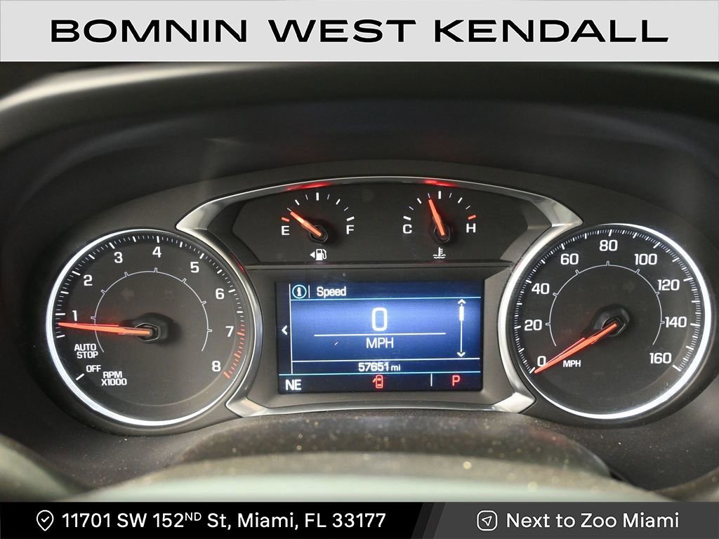 Used 2021 GMC Acadia SLE w/ Driver Convenience Package image 10