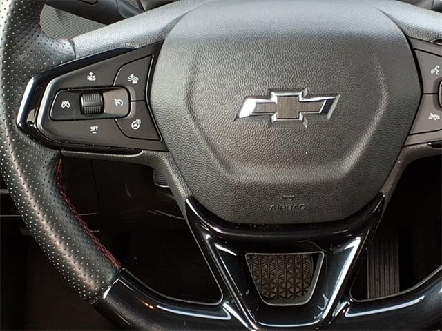 Used 2024 Chevrolet TrailBlazer RS w/ Driver Confidence Package image 9