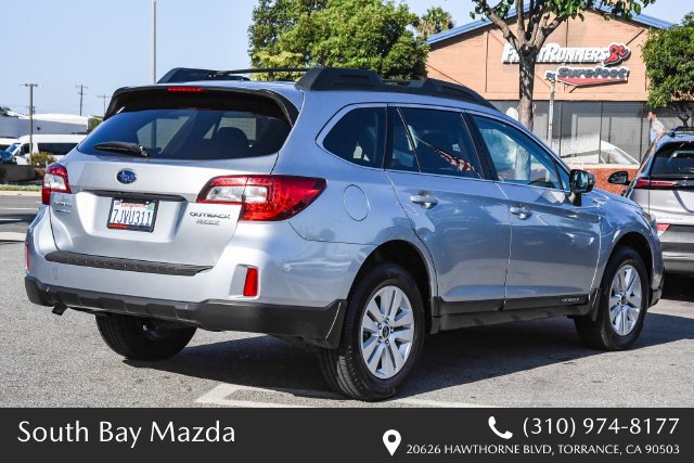 Used 2015 Subaru Outback 2.5i Premium AWD/4WD image 8