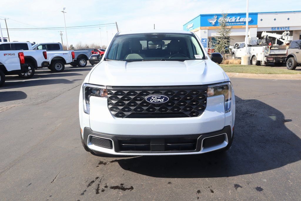 New 2026 Ford Maverick Lariat image 10