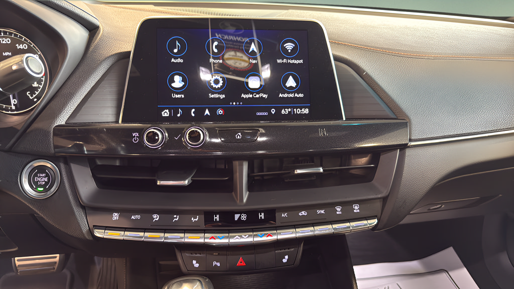 Used 2020 Cadillac CT4 Sport AWD/4WD image 23