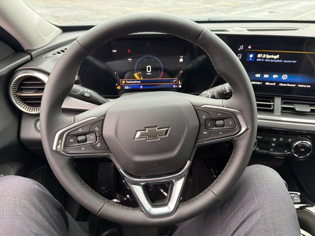 New 2026 Chevrolet Trax ACTIV w/ Driver Confidence Package FWD image 13