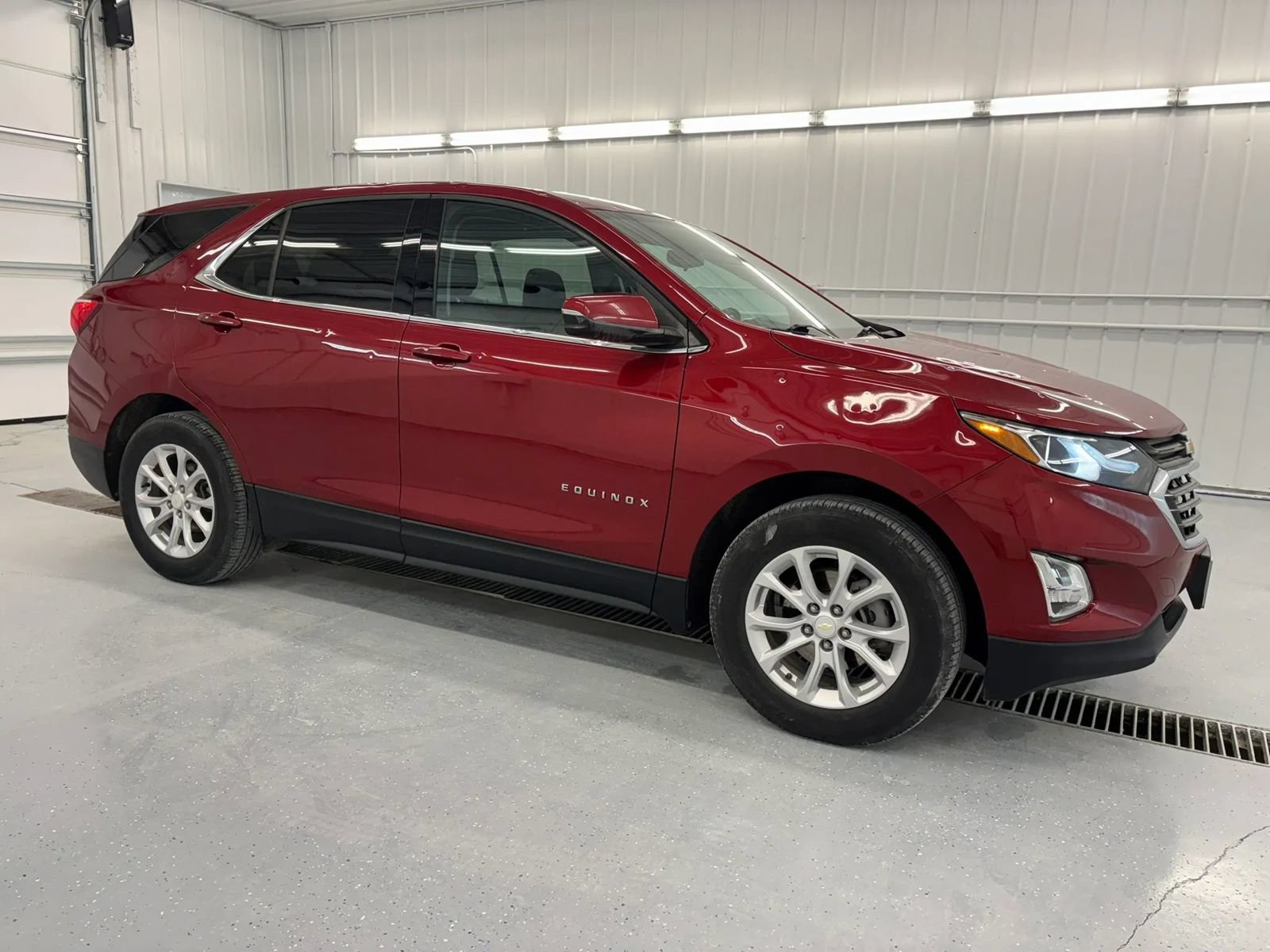 Used 2019 Chevrolet Equinox LT FWD image 15