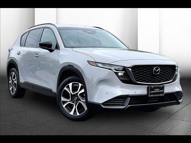 Certified 2026 MAZDA CX-5 Preferred AWD/4WD image 1