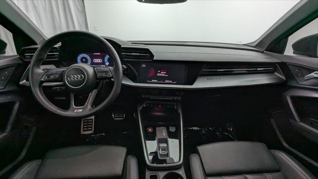 Used 2023 Audi S3 Premium w/ Convenience Package AWD/4WD image 24