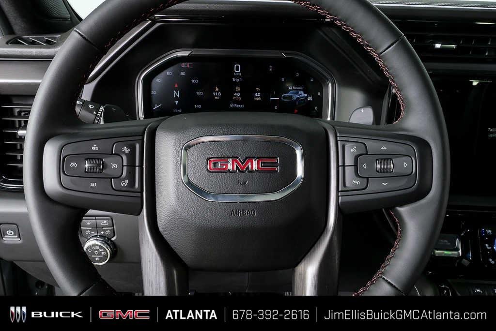New 2026 GMC Sierra 1500 AT4X AWD/4WD image 10