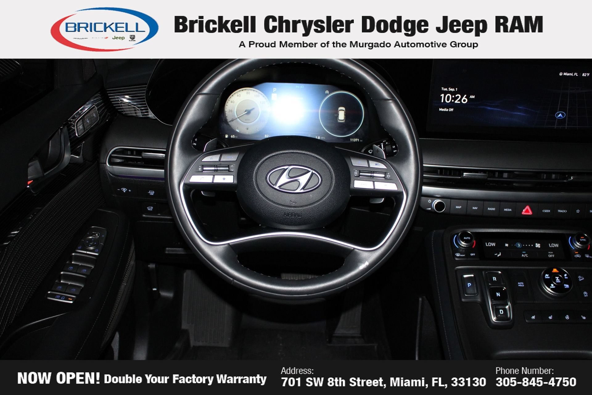 Used 2025 Hyundai Palisade Calligraphy AWD/4WD image 20