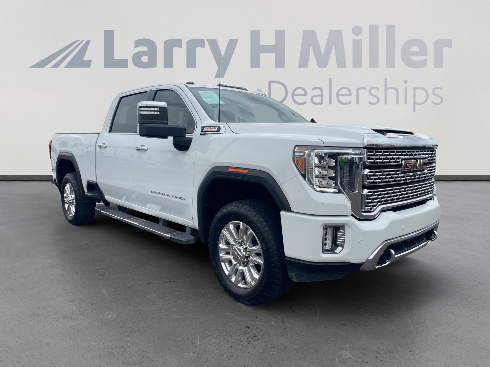 Used 2021 GMC Sierra 2500 Denali w/ Denali Ultimate Package image 7
