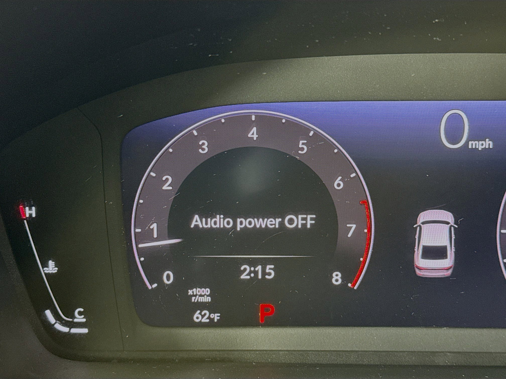 Certified 2024 Honda Accord EX image 12