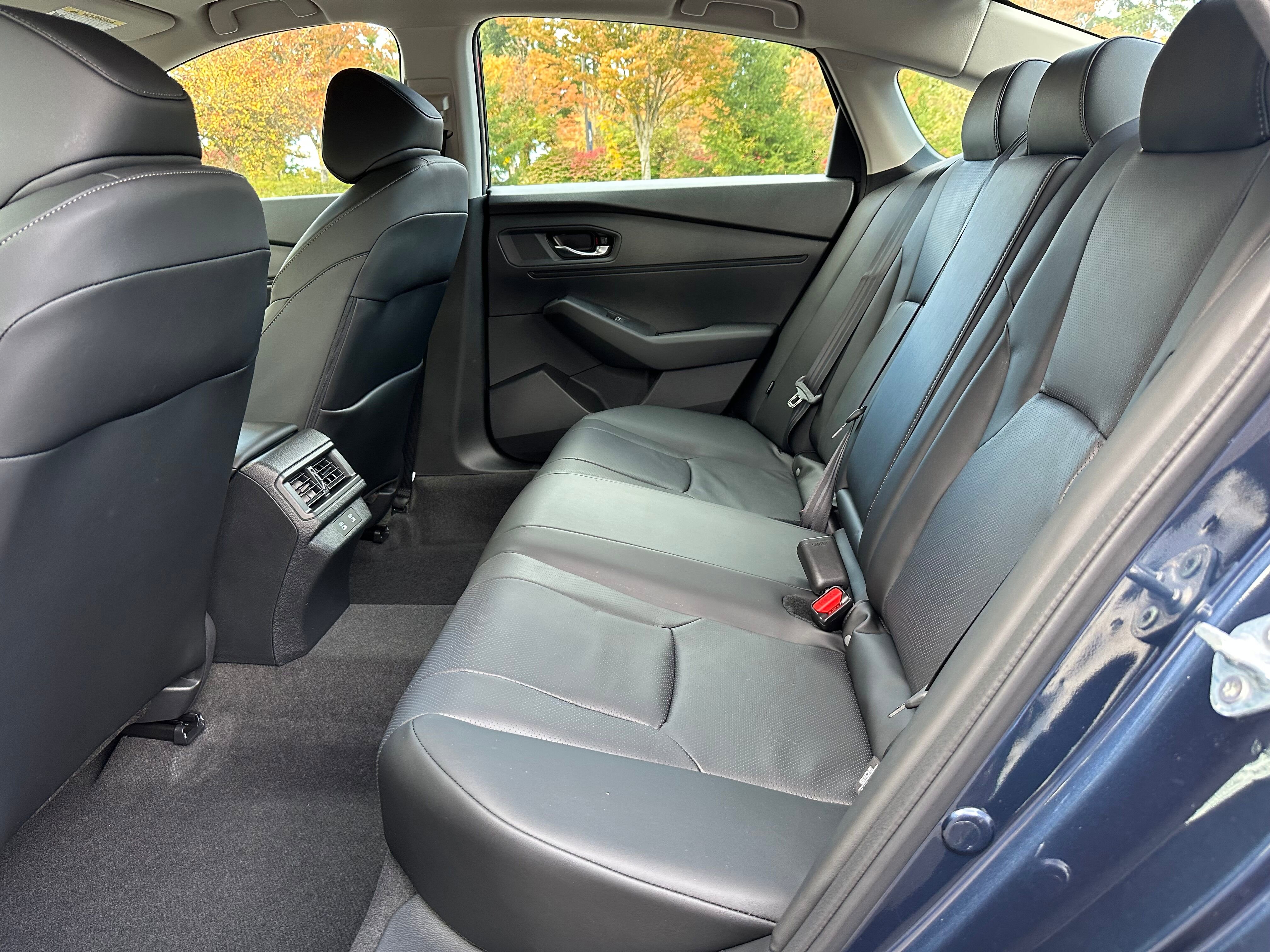 New 2025 Honda Accord EX-L image 15