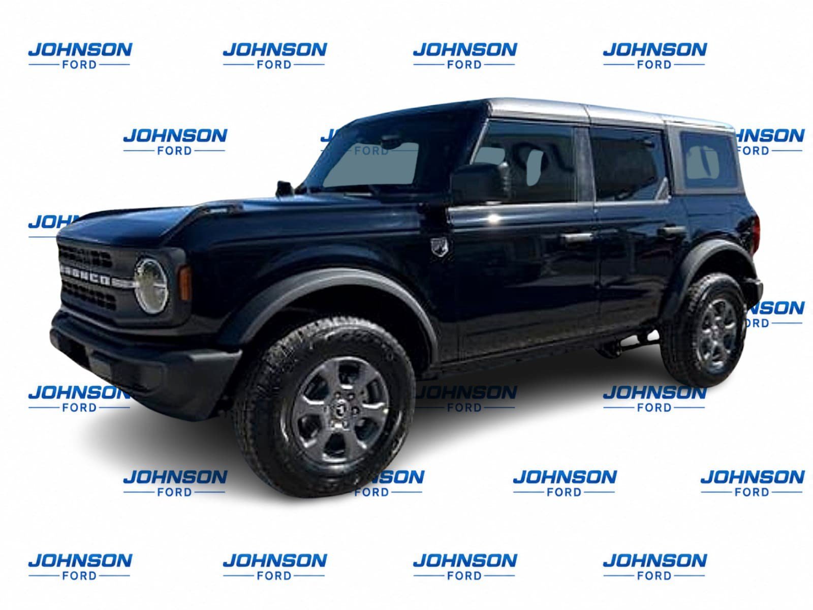 New 2025 Ford Bronco Big Bend AWD/4WD image 4