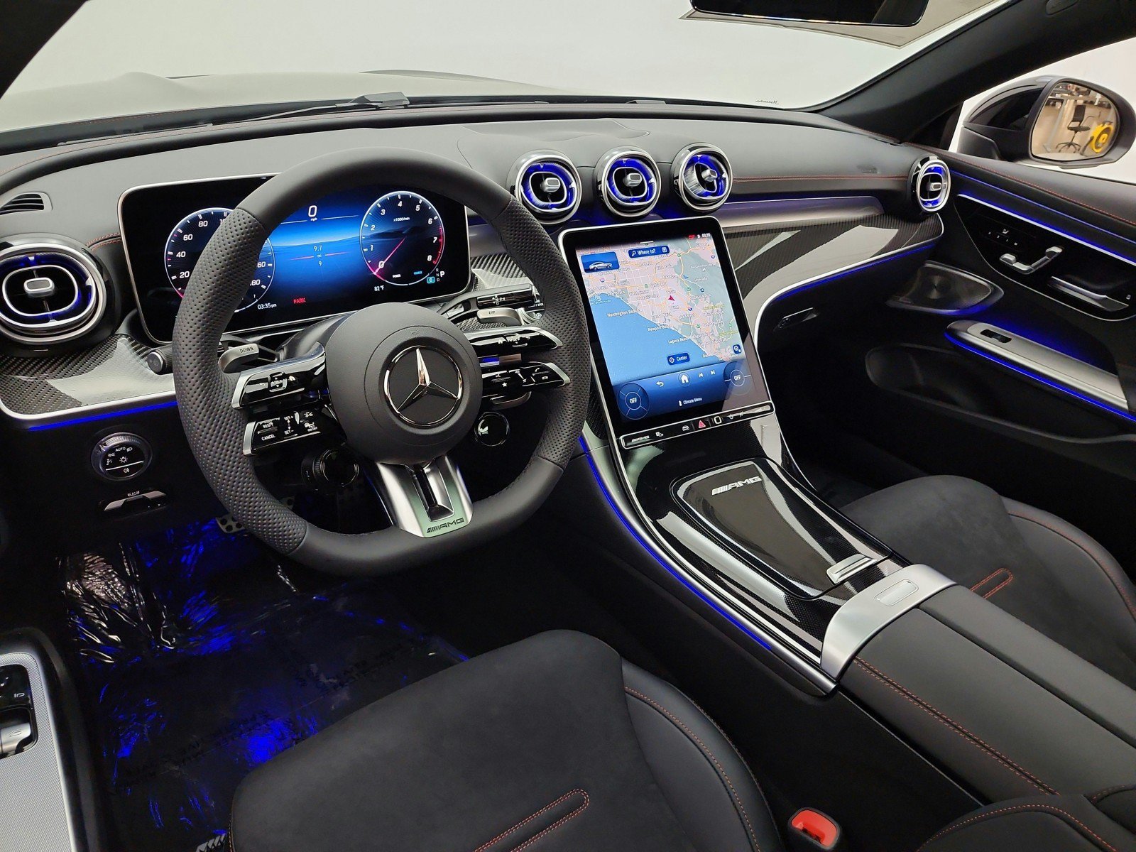 New 2027 Mercedes-Benz CLE 53 AMG 4MATIC Coupe image 9