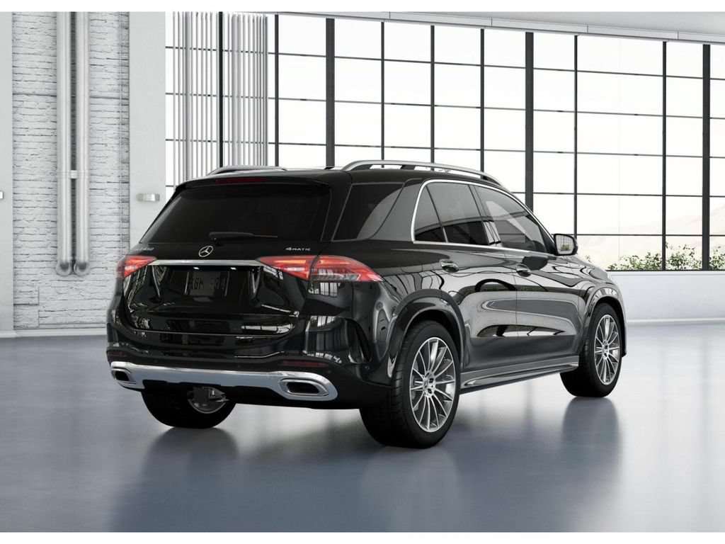 New 2026 Mercedes-Benz GLE 450 4MATIC image 22