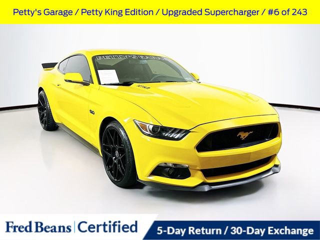 Used 2016 Ford Mustang GT Premium w/ GT Performance Package