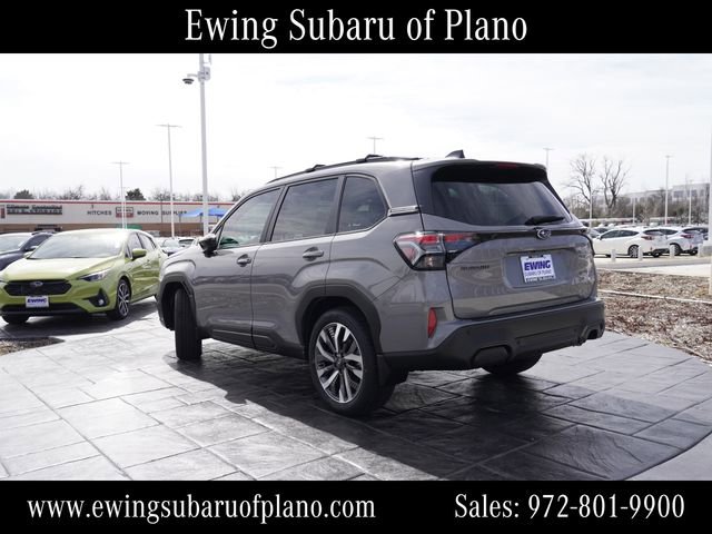 Used 2026 Subaru Forester Touring AWD/4WD image 3