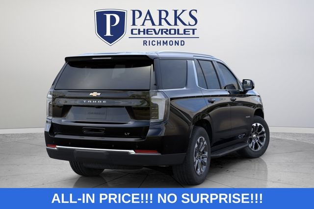 New 2026 Chevrolet Tahoe LT w/ Comfort Package AWD/4WD image 7