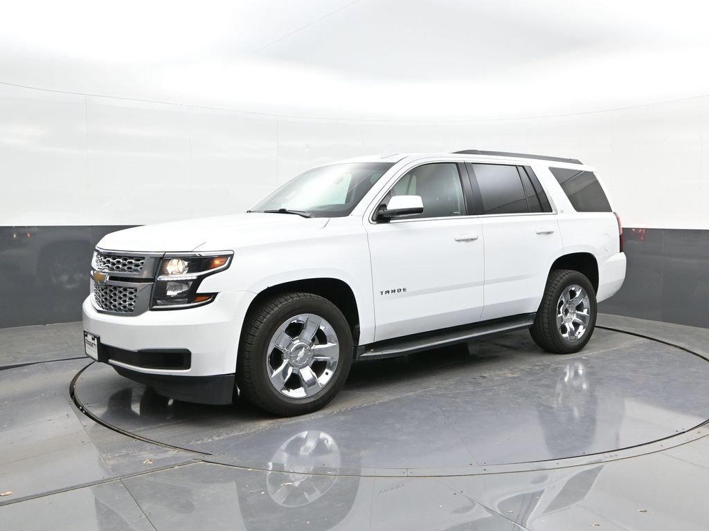 Used 2018 Chevrolet Tahoe LT