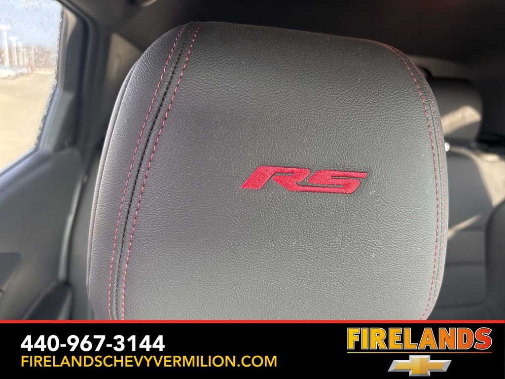 Used 2024 Chevrolet TrailBlazer RS w/ Convenience Package image 32