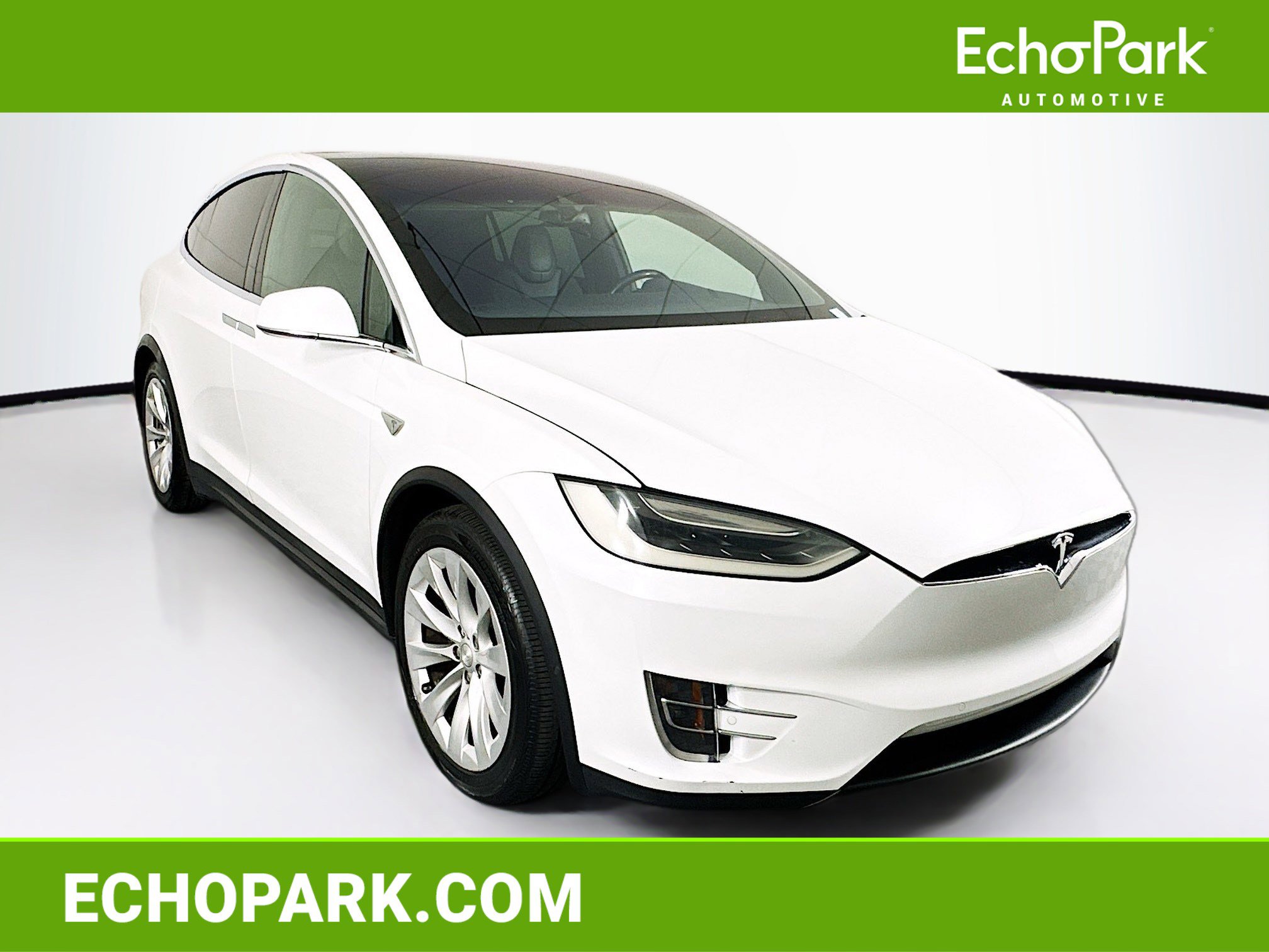 Used 2016 Tesla Model X 90D image 1