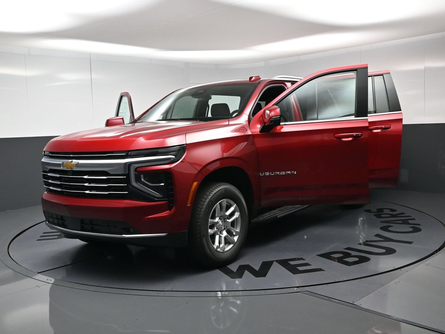 New 2026 Chevrolet Suburban LT w/ Comfort Package AWD/4WD image 23