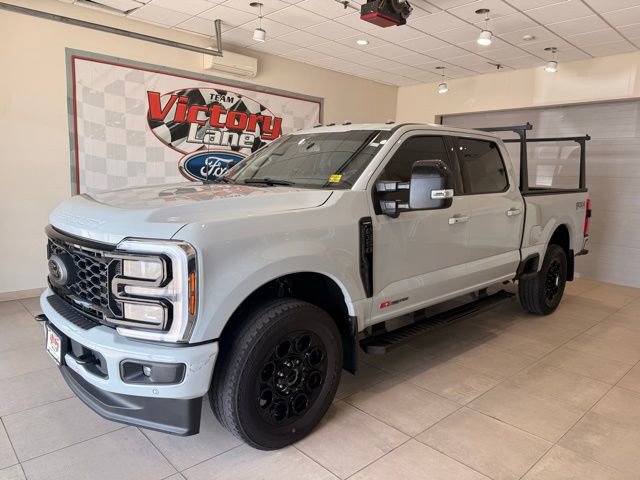 Used 2025 Ford F350 Lariat w/ Lariat Ultimate Package image 1