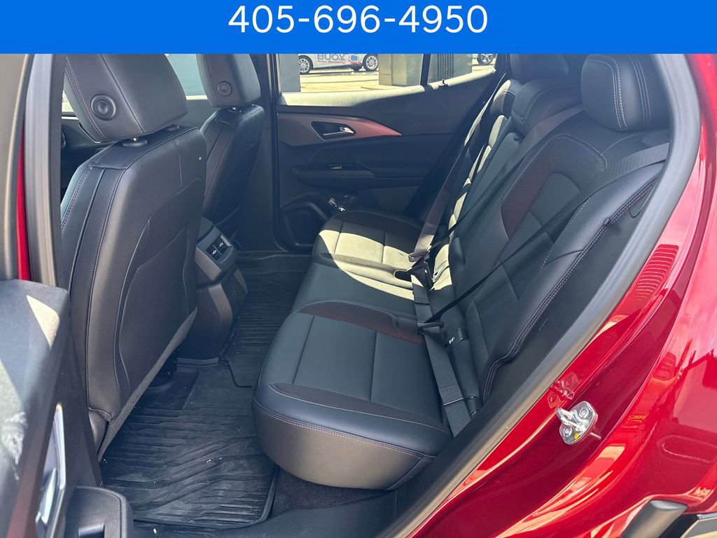 Used 2026 Chevrolet Equinox EV RS FWD image 30