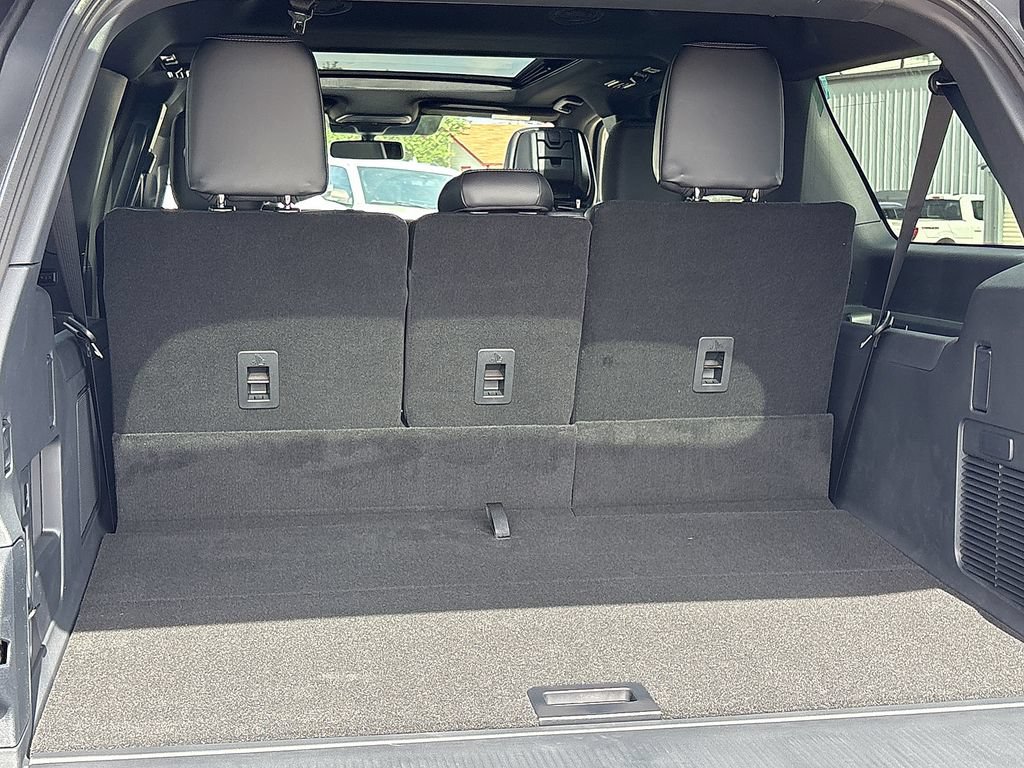 New 2026 Ford Expedition Max Platinum w/ Stealth Appearance Package AWD/4WD image 15
