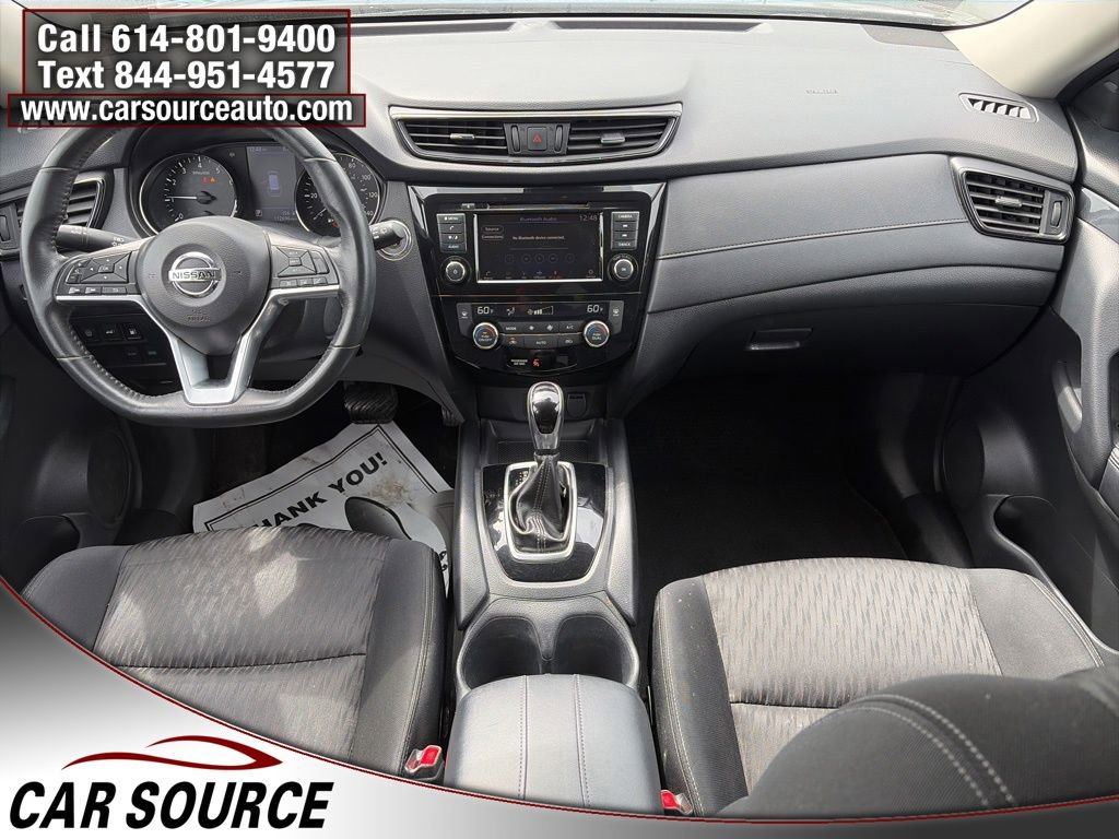 Used 2019 Nissan Rogue SV FWD image 11