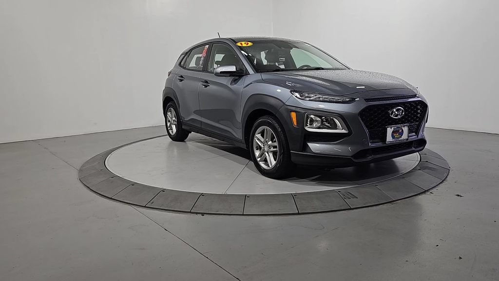 Used 2019 Hyundai Kona SE AWD/4WD image 8