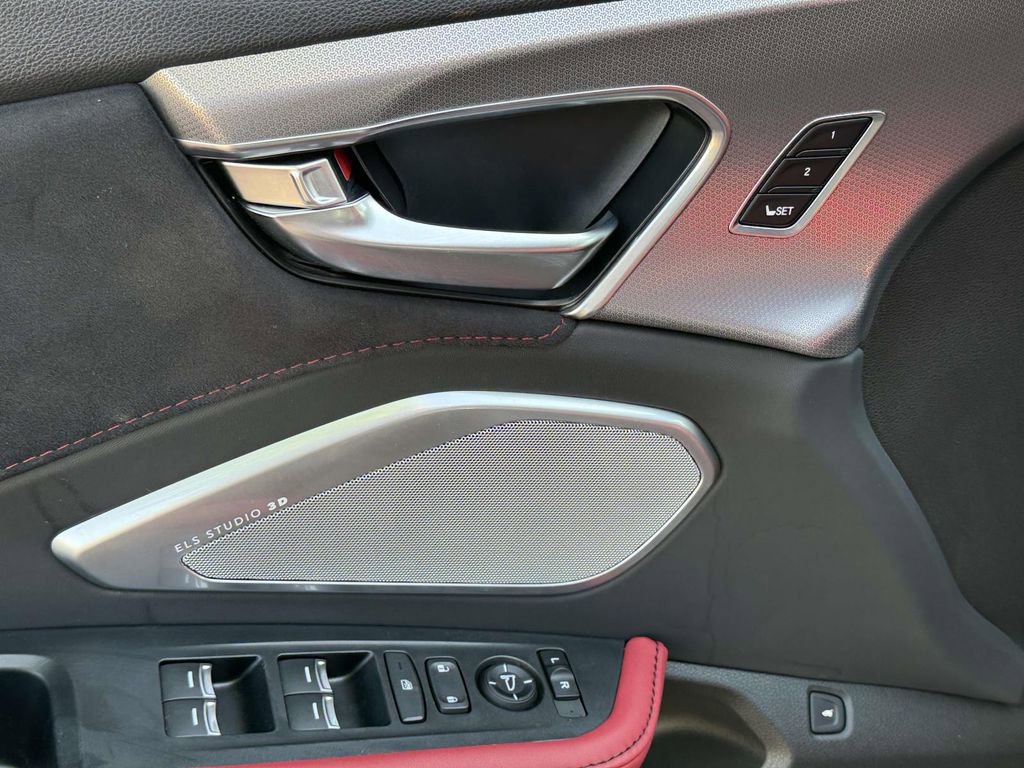 Certified 2024 Acura RDX A-Spec AWD/4WD image 11