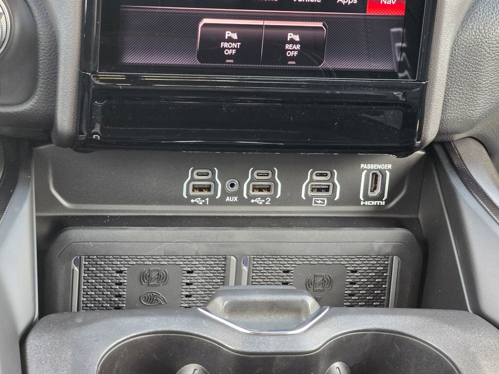 New 2026 RAM 1500 Rebel w/ Rebel Level 2 Equipment Group AWD/4WD image 32