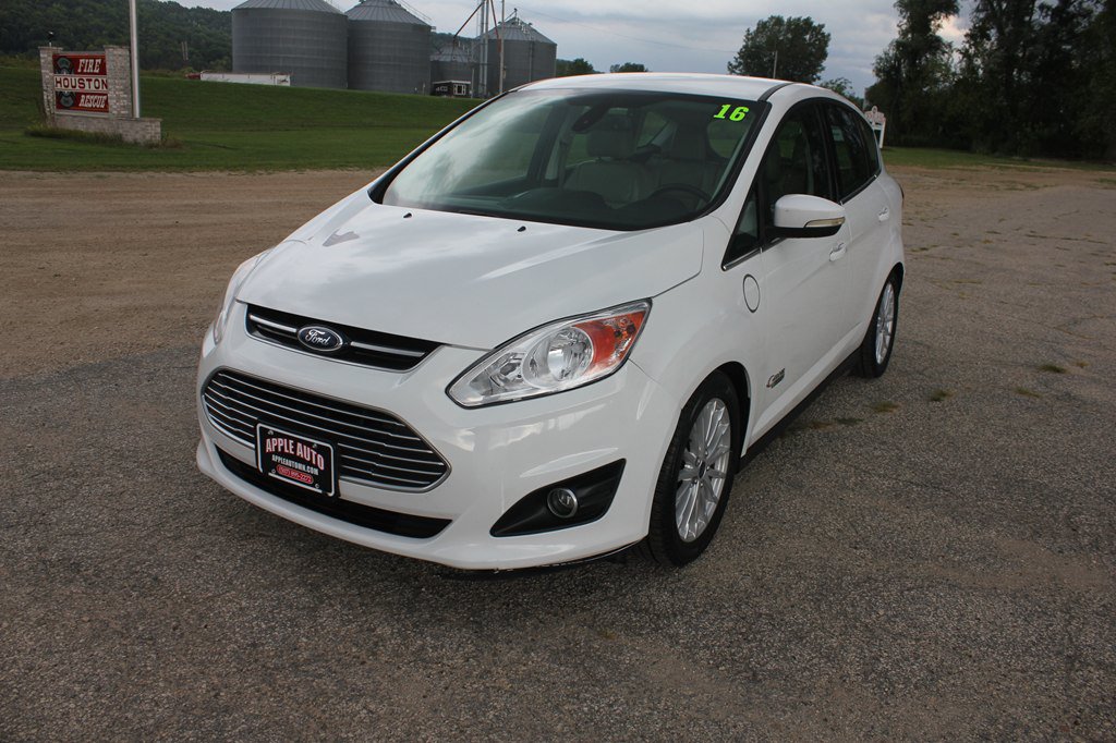 Used 2016 Ford C-MAX Energi SEL w/ Equipment Group 302A