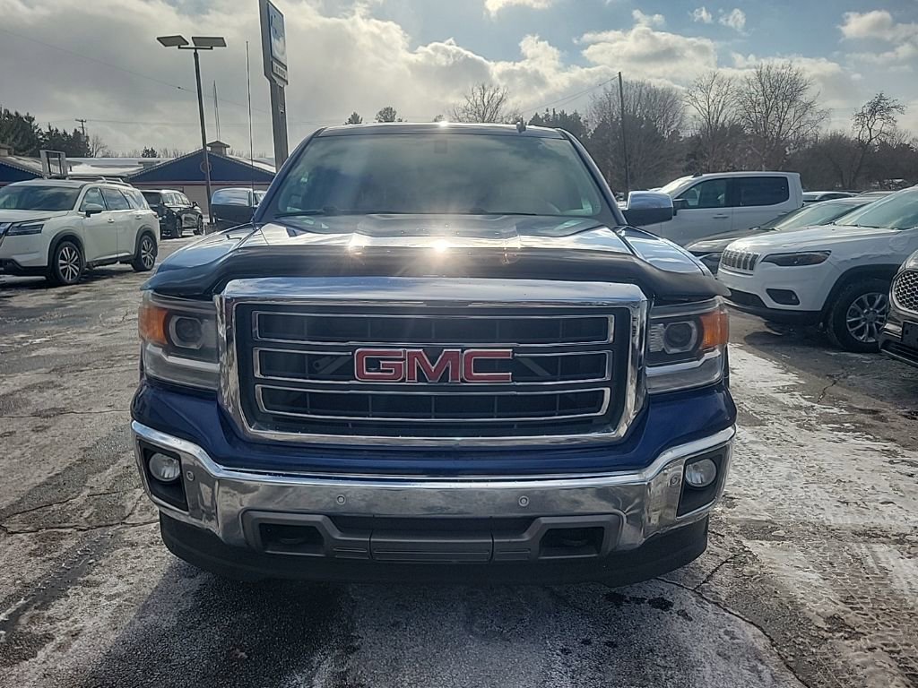 Used 2014 GMC Sierra 1500 SLT w/ SLT Preferred Package image 2