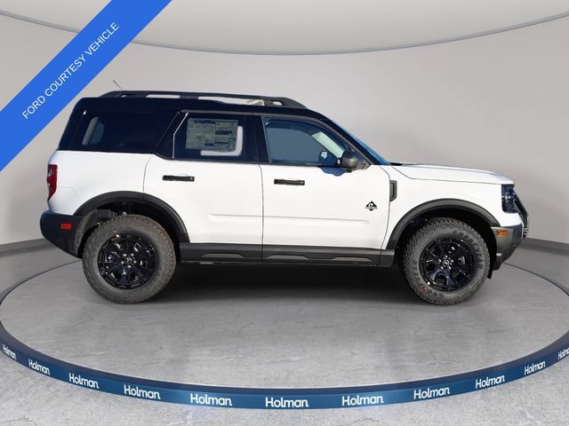 Used 2026 Ford Bronco Sport Outer Banks w/ Sasquatch Outer Banks Package AWD/4WD image 3
