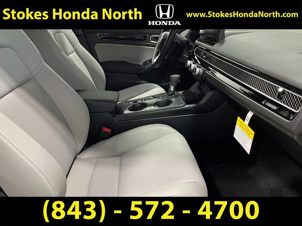 New 2026 Honda Civic Sport Touring image 29