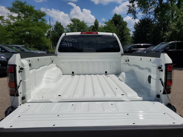 New 2026 Nissan Frontier S AWD/4WD image 25