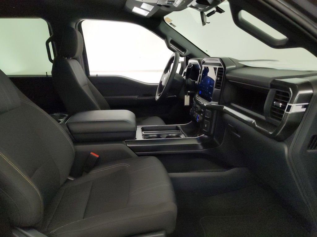 New 2025 Ford F150 STX w/ Equipment Group 200A image 25
