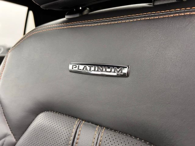 Used 2024 Ford Expedition Max Platinum AWD/4WD image 33