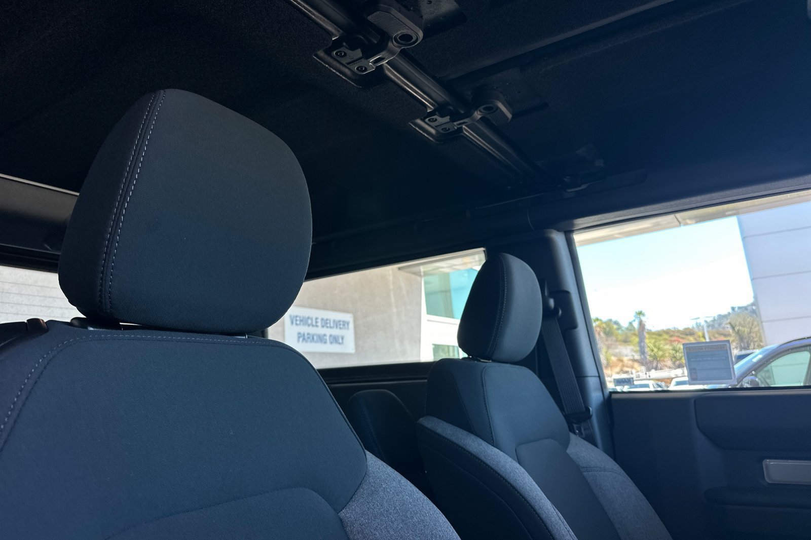 New 2026 Ford Bronco 2-Door w/ Sasquatch Package AWD/4WD image 16