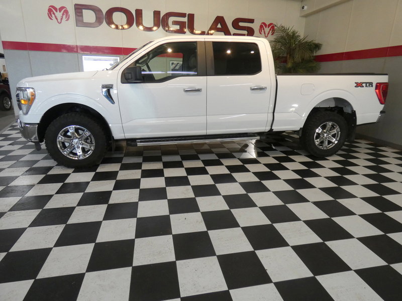 Used 2022 Ford F150 XLT w/ XTR Package