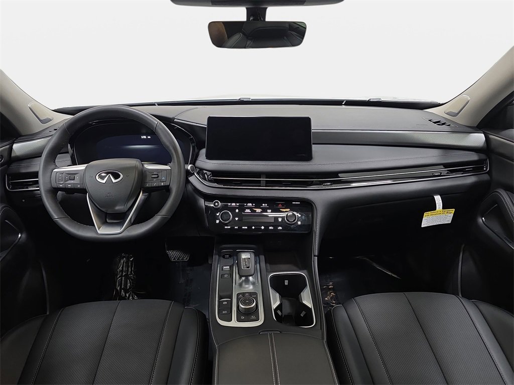 Certified 2026 INFINITI QX60 Luxe w/ Cargo Package image 9