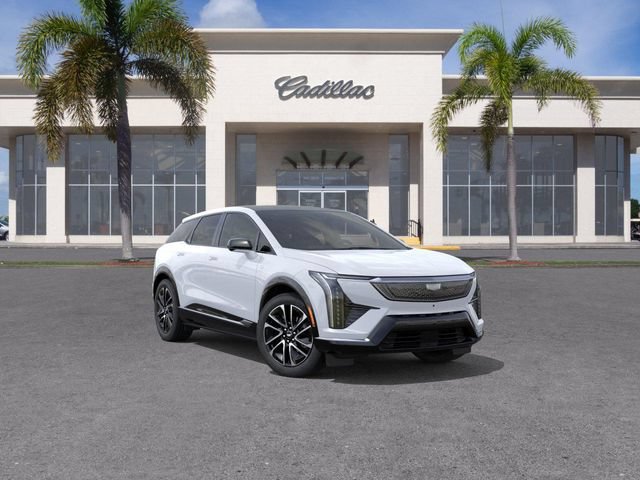 New 2027 Cadillac Optiq Premium Sport