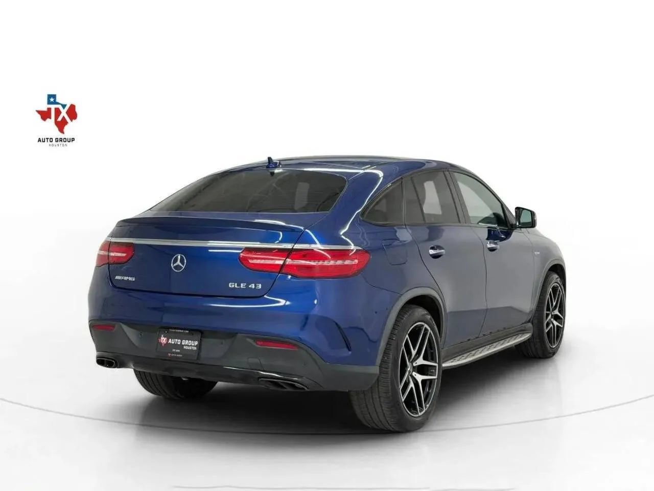 Used 2019 Mercedes-Benz GLE 43 AMG 4MATIC Coupe image 6