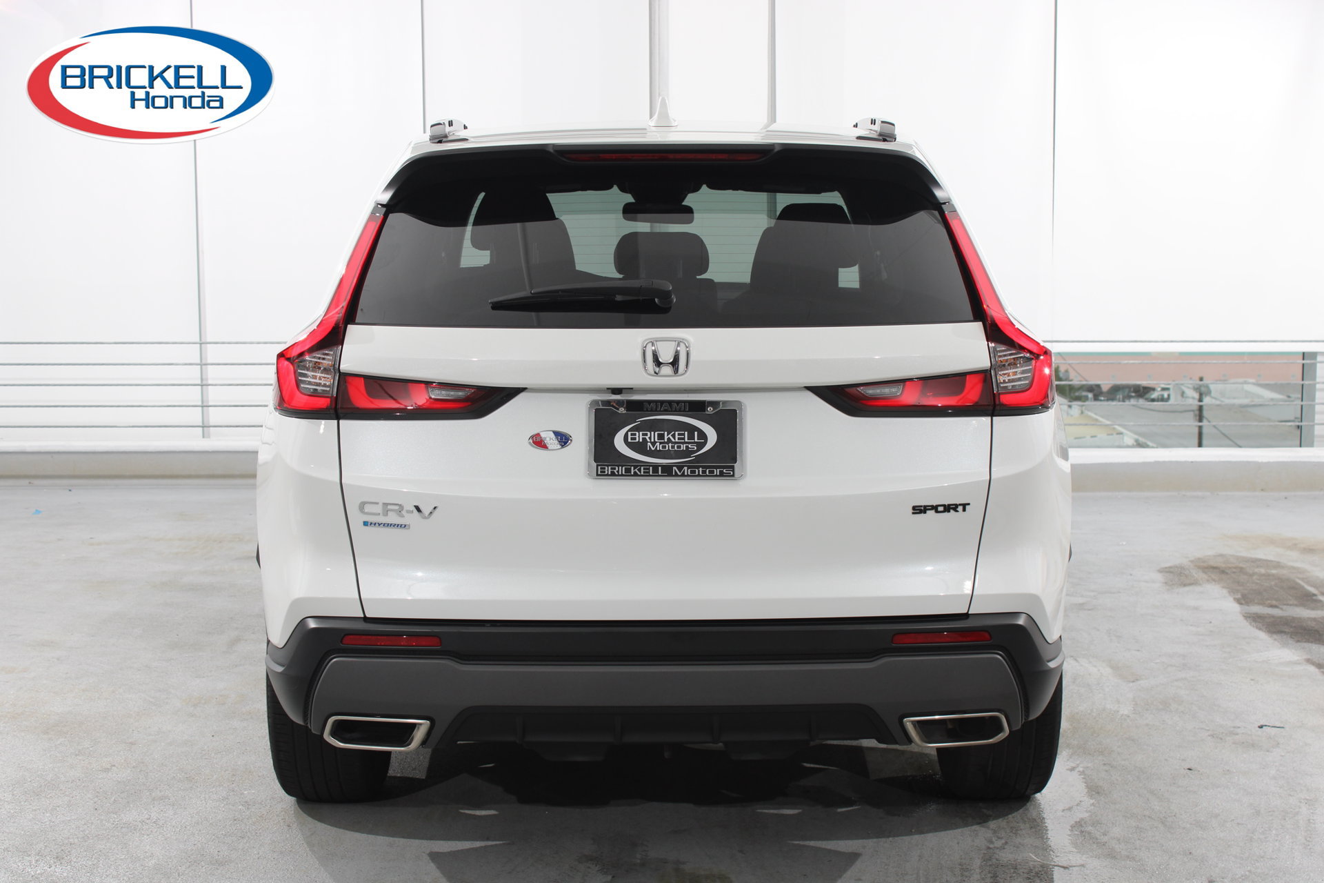 Certified 2023 Honda CR-V Sport image 6